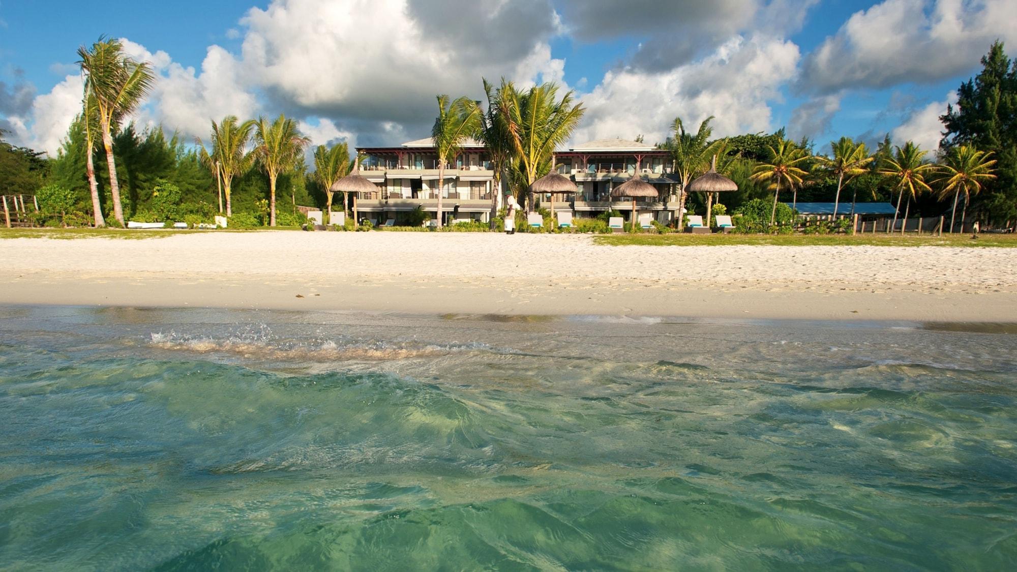 Paradise Beach By Horizon Holidays Pointe D'Esny Exterior photo