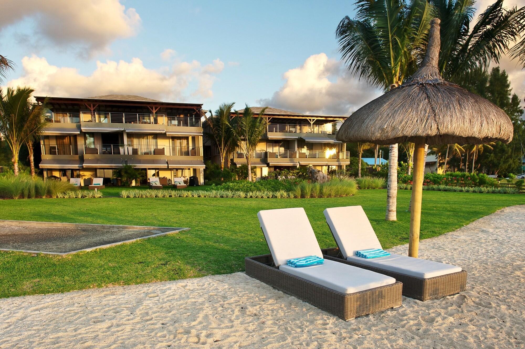 Paradise Beach By Horizon Holidays Pointe D'Esny Exterior photo