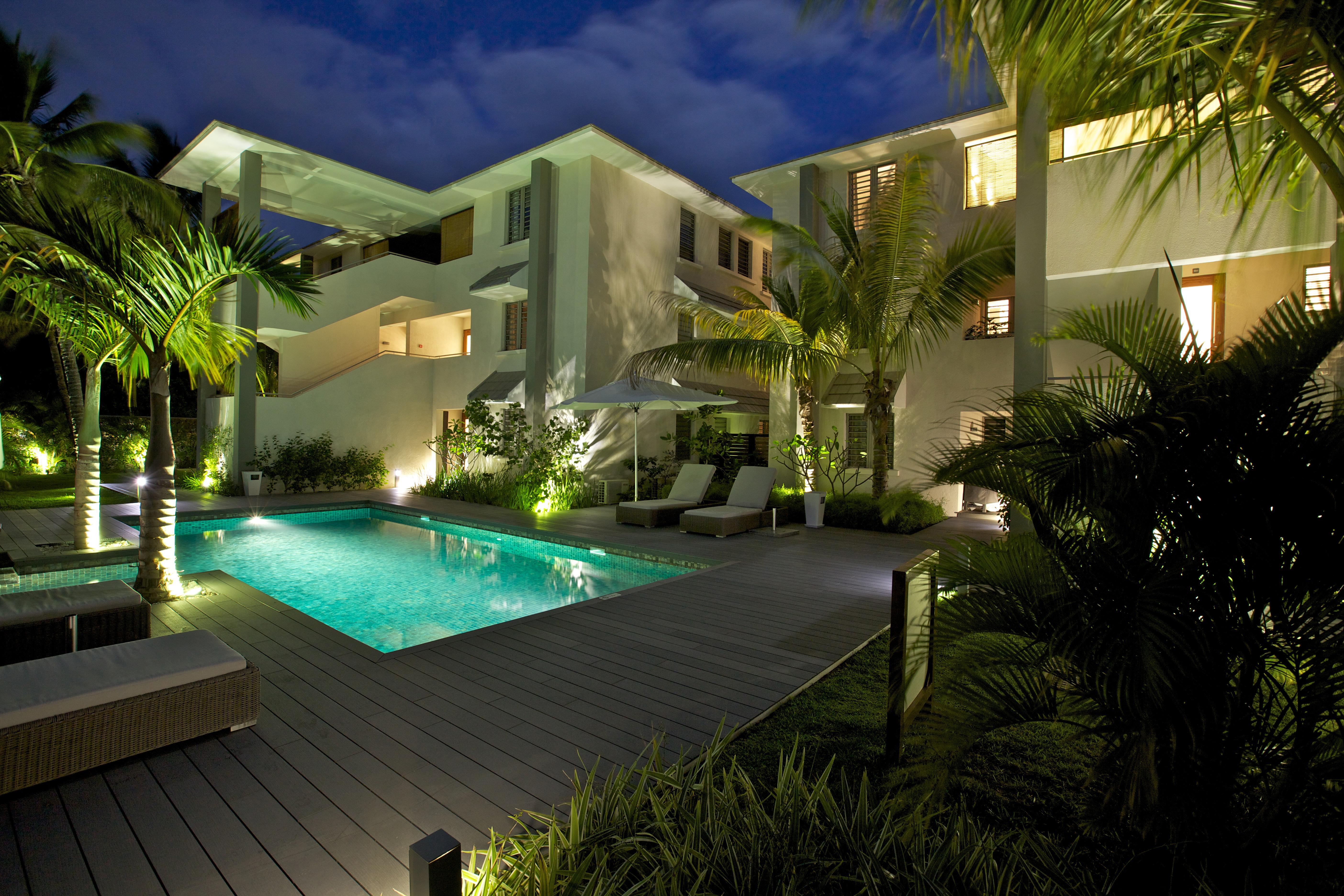 Paradise Beach By Horizon Holidays Pointe D'Esny Exterior photo