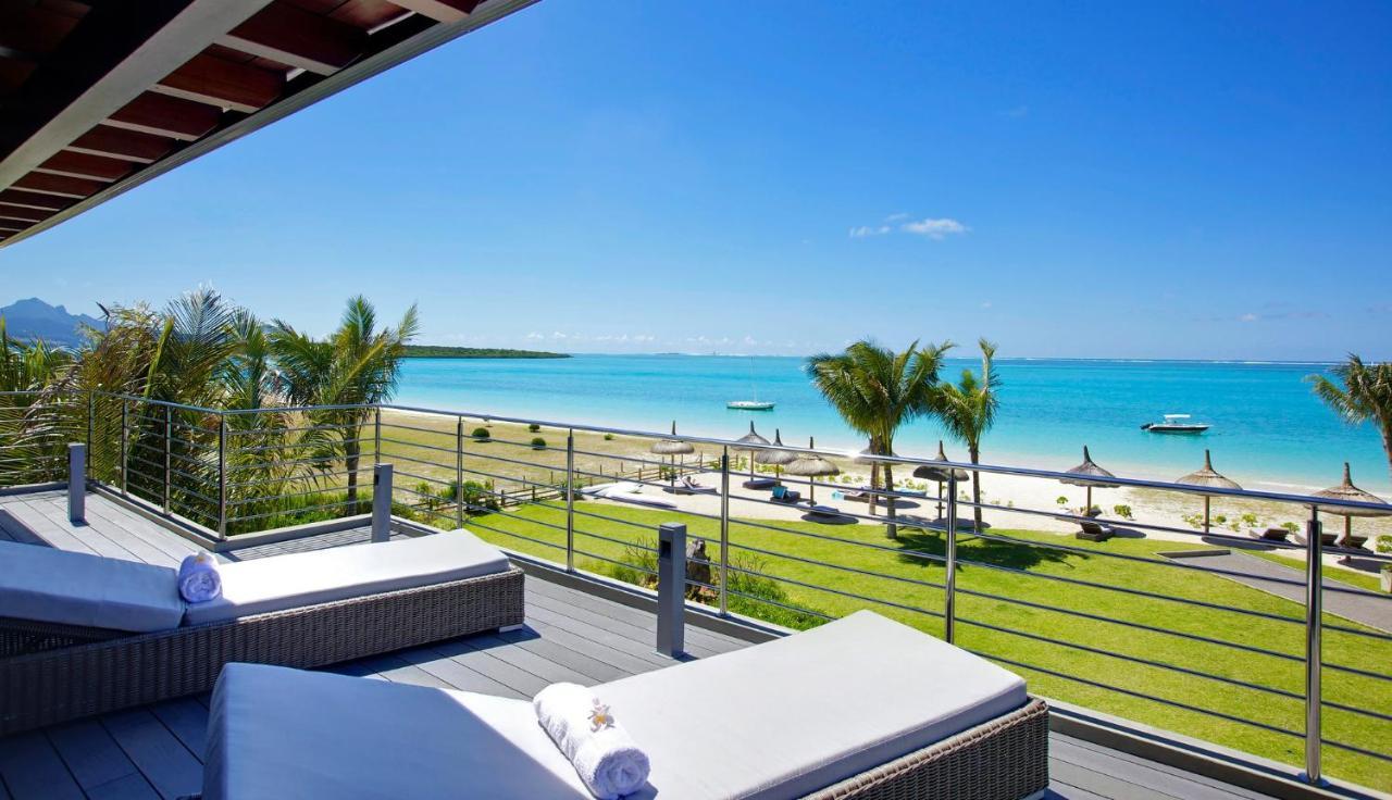 Paradise Beach By Horizon Holidays Pointe D'Esny Exterior photo