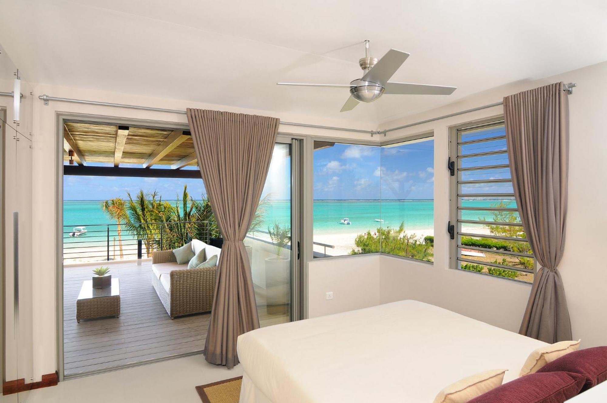 Paradise Beach By Horizon Holidays Pointe D'Esny Exterior photo