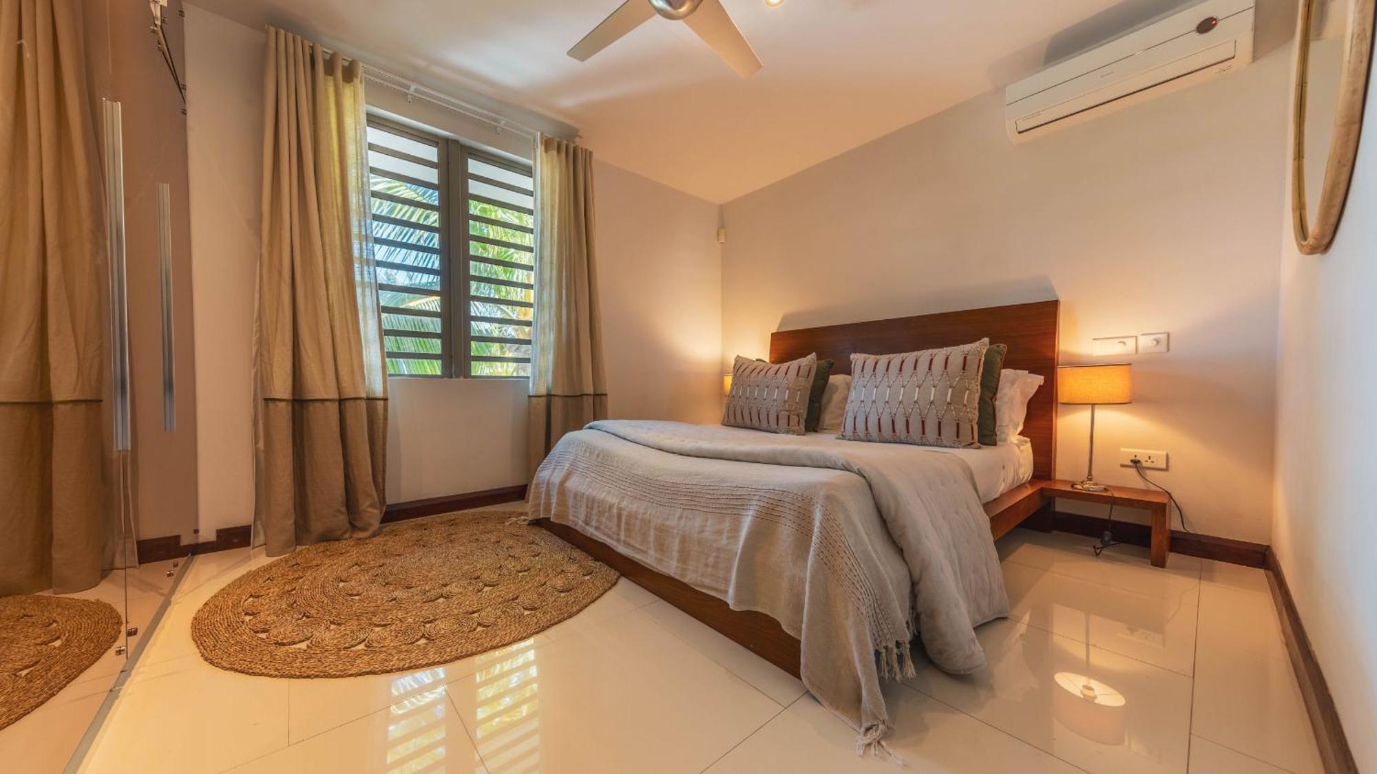 Paradise Beach By Horizon Holidays Pointe D'Esny Exterior photo