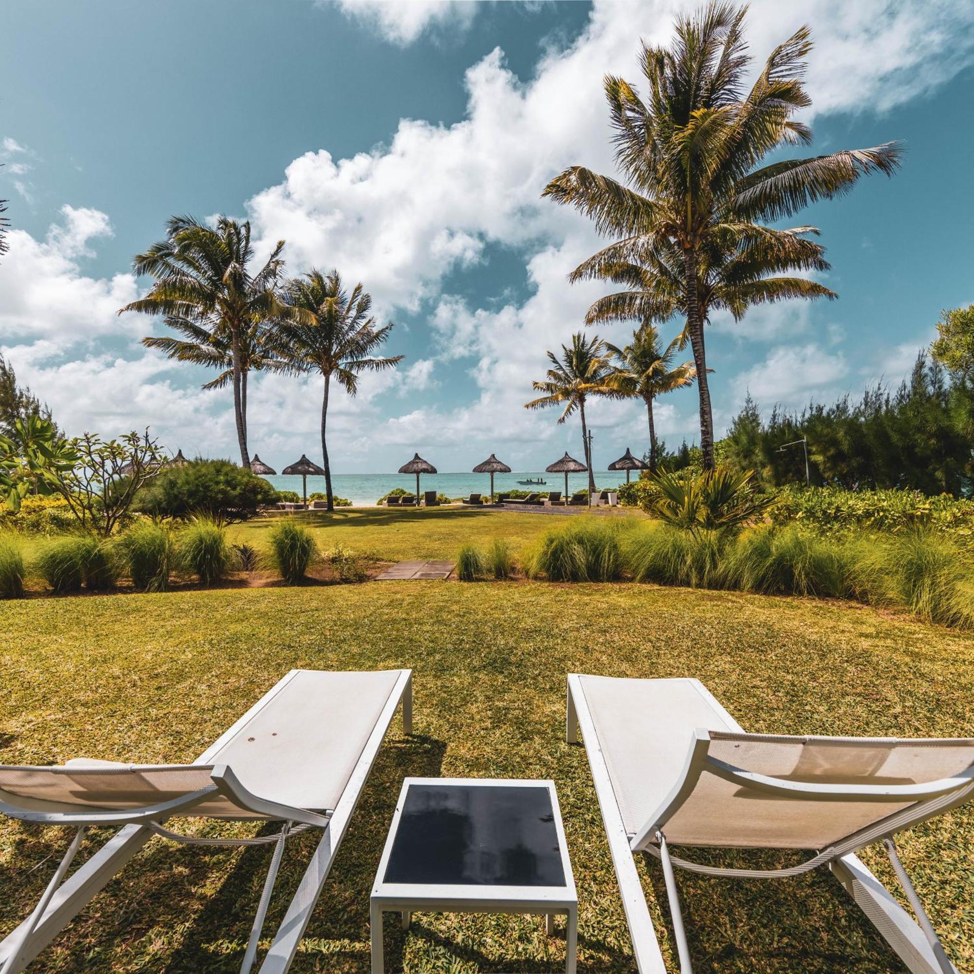 Paradise Beach By Horizon Holidays Pointe D'Esny Exterior photo