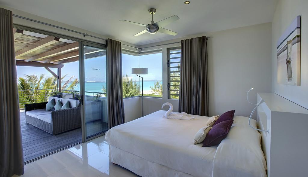 Paradise Beach By Horizon Holidays Pointe D'Esny Exterior photo