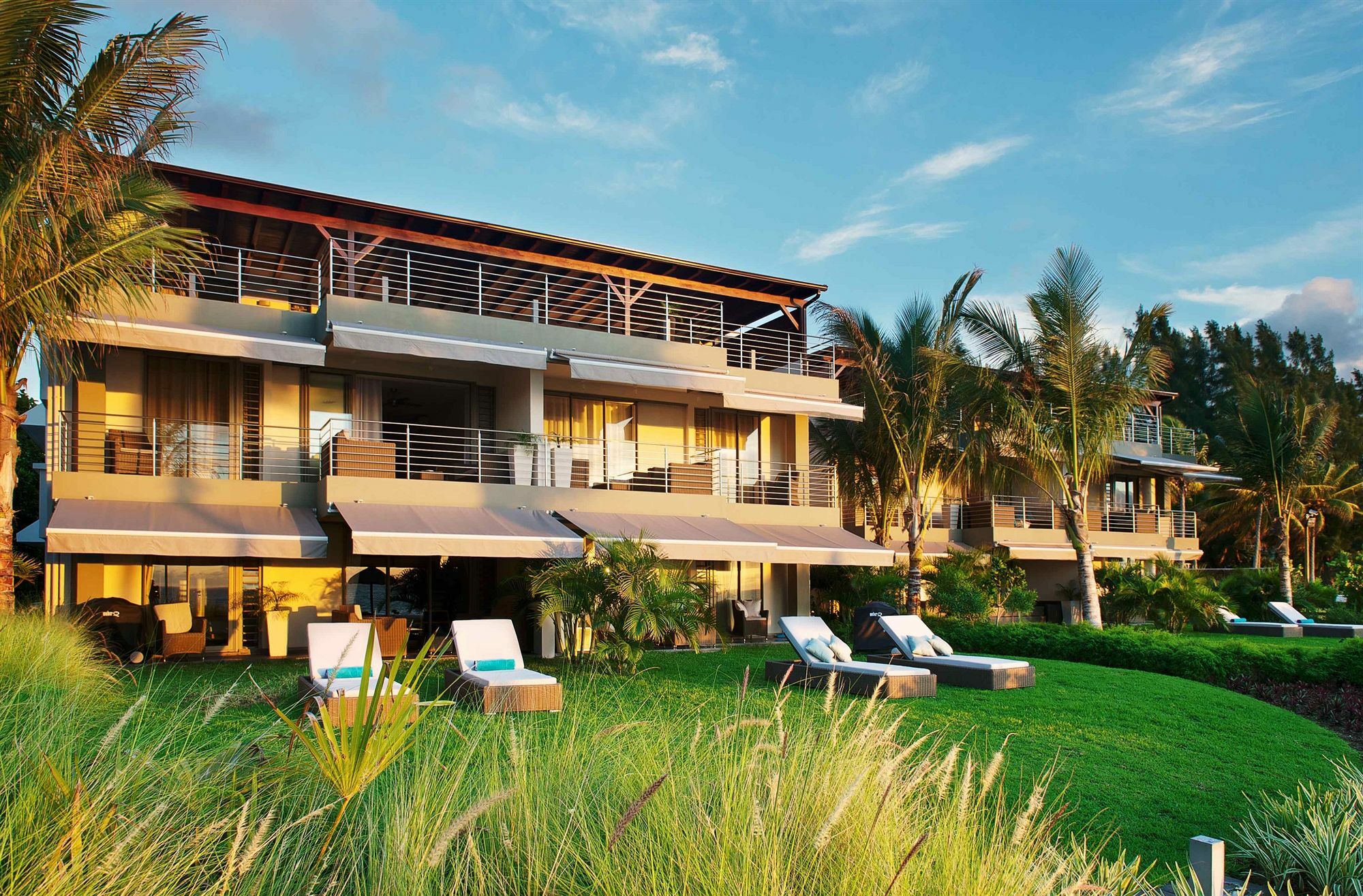Paradise Beach By Horizon Holidays Pointe D'Esny Exterior photo